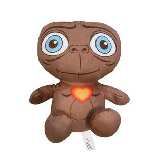 E.t. Extra Terrestrial Stuffed Animal Plush Toy